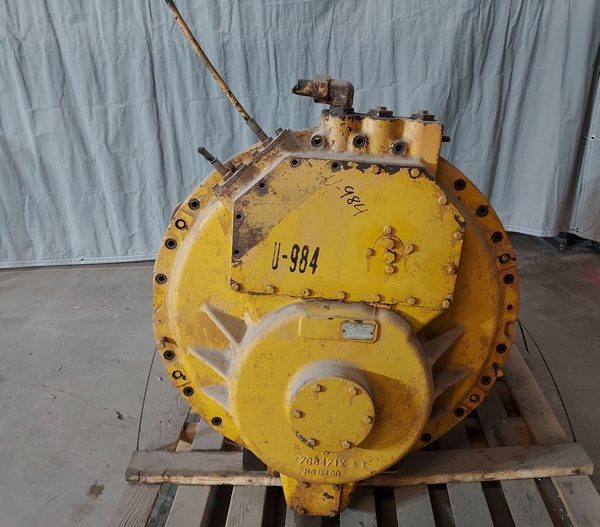 Used TRANSMISSION ARR 9W1720 2