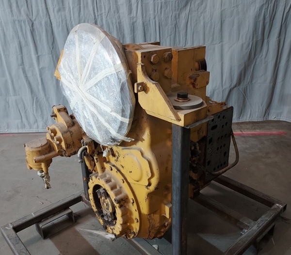 Used TRANSMISSION ARR 9W7115 2