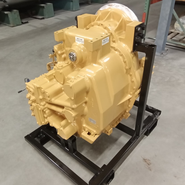 Rebuilt TRANSMISSION ARR 9W7115 2