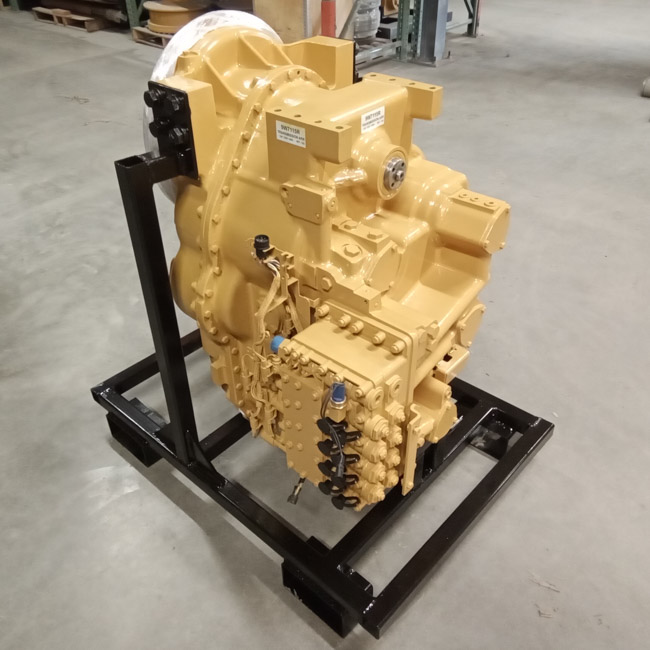 Rebuilt TRANSMISSION ARR 9W7115 4