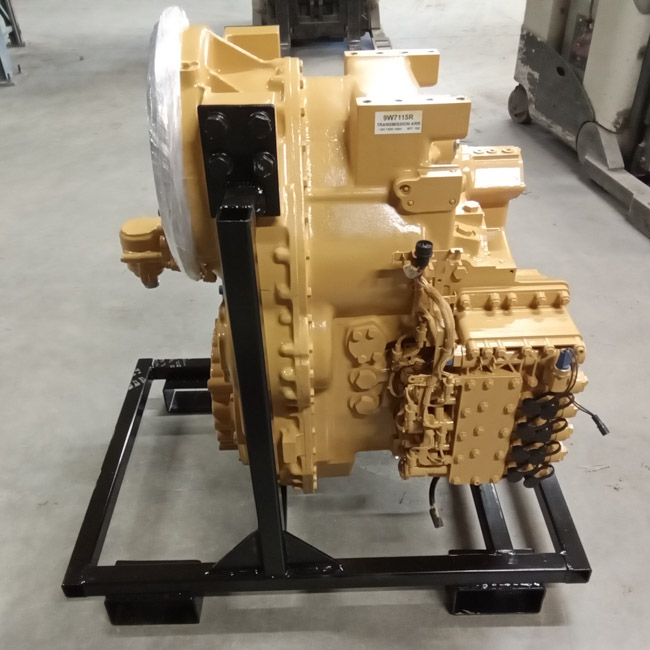 Rebuilt TRANSMISSION ARR 9W7115 5