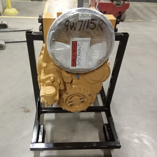 Rebuilt TRANSMISSION ARR 9W7115 7