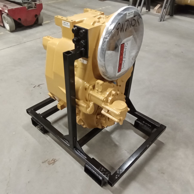 Rebuilt TRANSMISSION ARR 9W7115 8