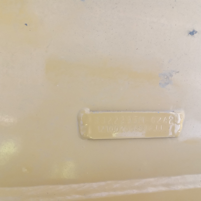 CAT 9W7603 part 2