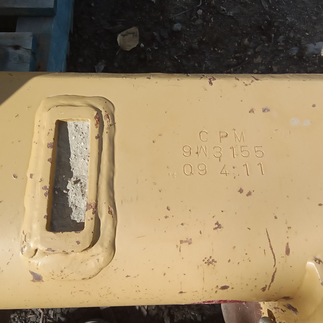 CAT 9W7603 part 10