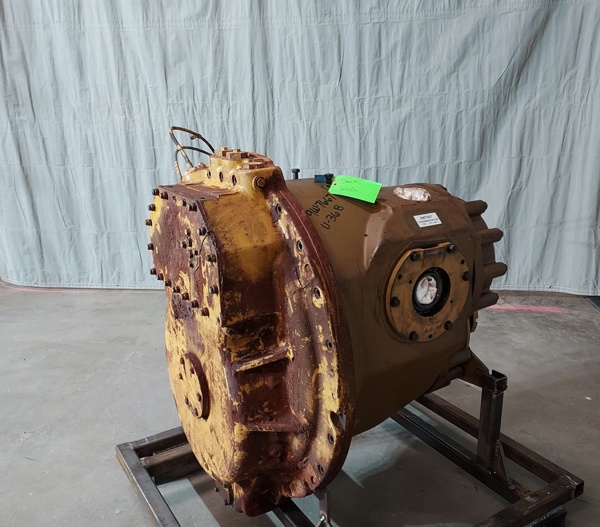 Used TRANSMISSION ARR 9W7667