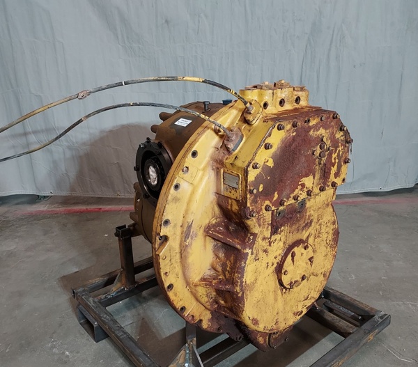 Used TRANSMISSION ARR 9W7667 2