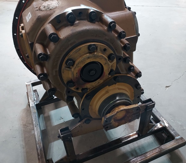 Used TRANSMISSION ARR 9W7667 3