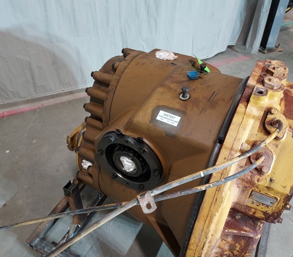 Used TRANSMISSION ARR 9W7667 4