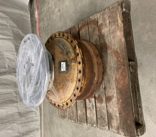 Used DRIVE GRP - FINAL 9W7790