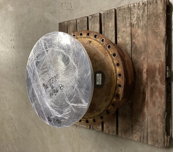 Used DRIVE GRP - FINAL 9W7790 3