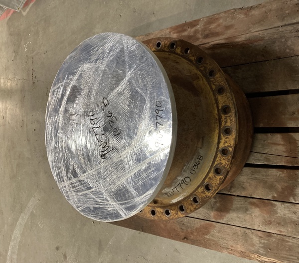 Used DRIVE GRP - FINAL 9W7790 4