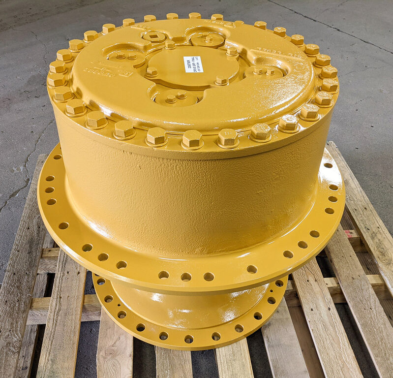 CAT 9W9603 part 8