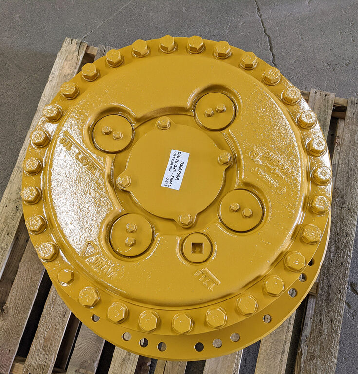 CAT 9W9603 part 11