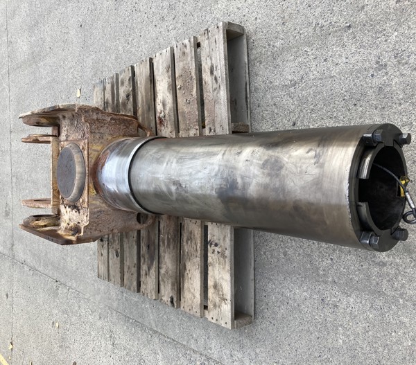 CAT 9W9660 part 2