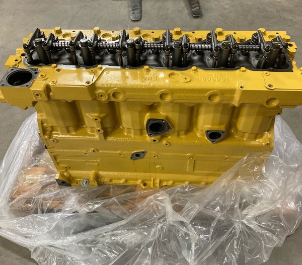 CAT 9Y2640 part 1