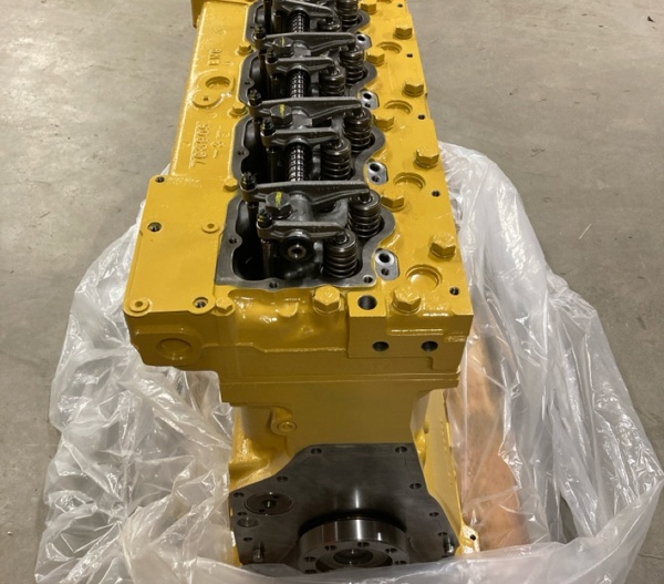 CAT 9Y2640 part 4