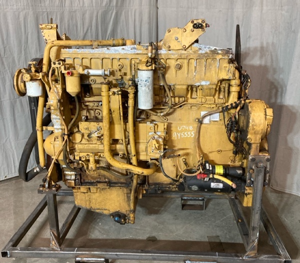 Used ENGINE ARR 9Y5555