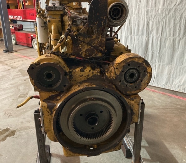 Used ENGINE ARR 9Y5555 3