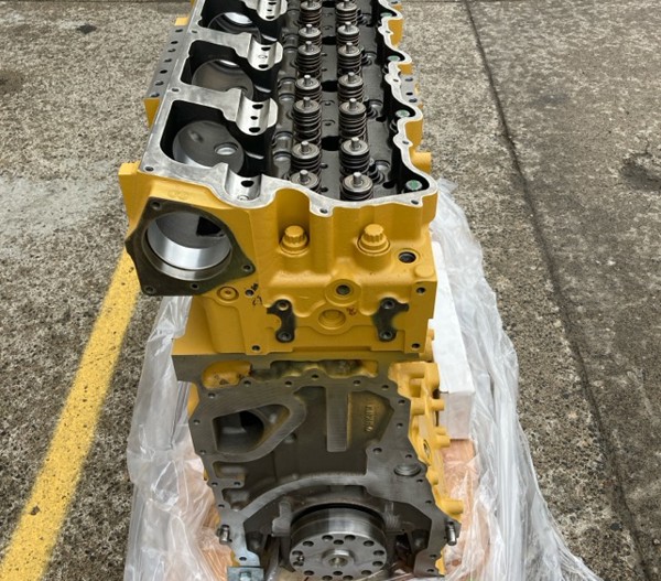 CAT C15 part 2