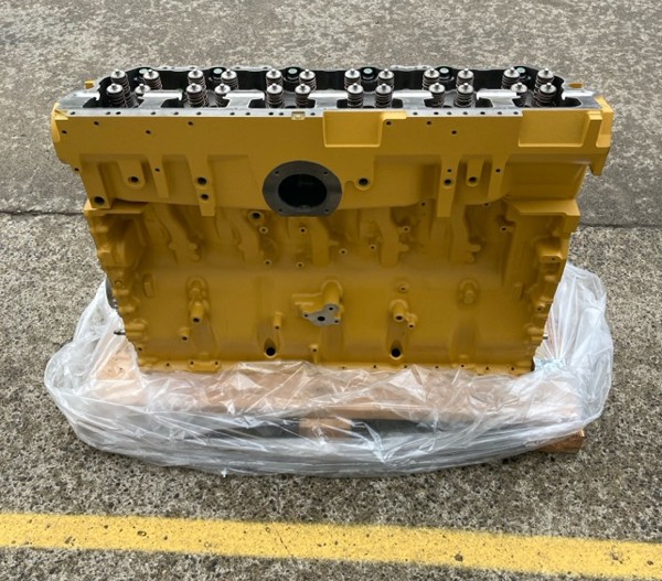 CAT C15 part 3