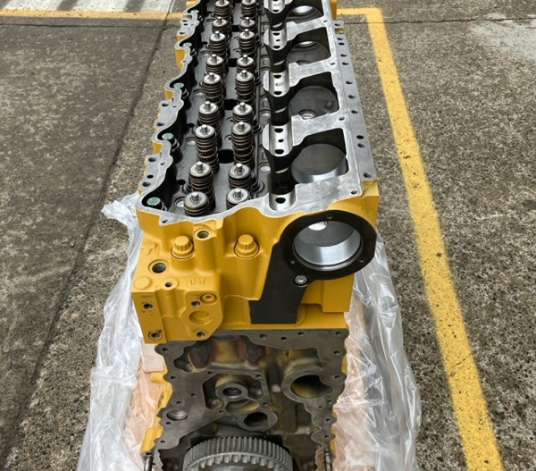 CAT C15 part 4