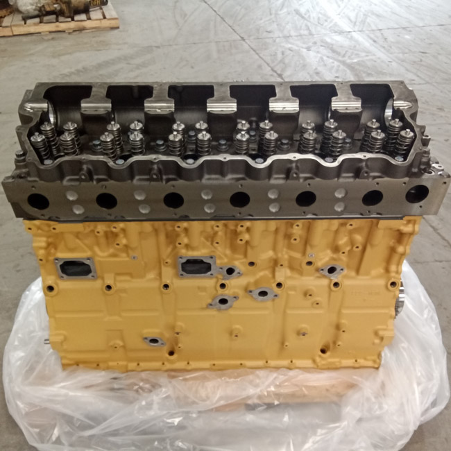 CAT C15 part 1