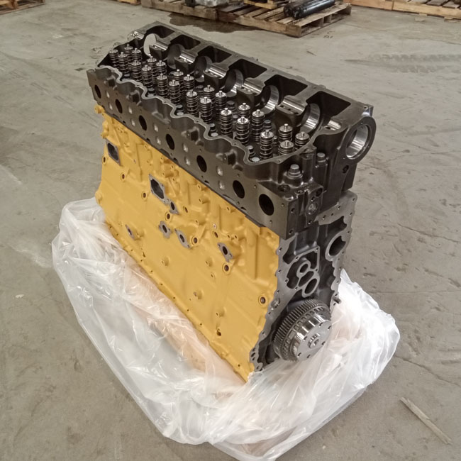 CAT C15 part 2