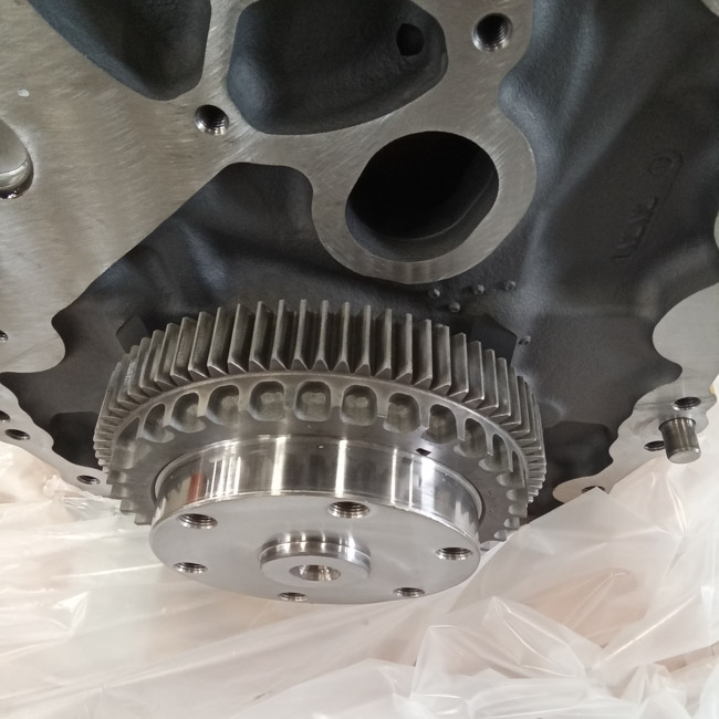 CAT C15 part 3