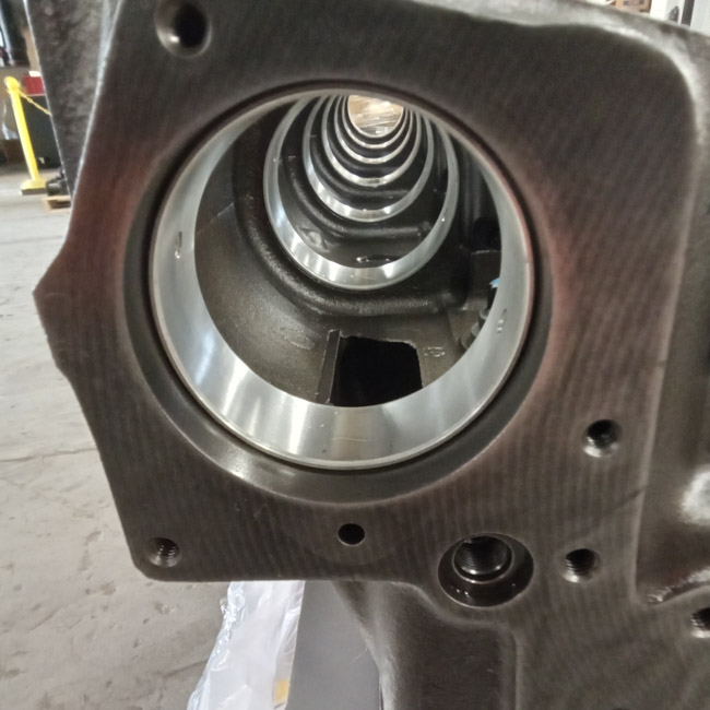 CAT C15 part 4