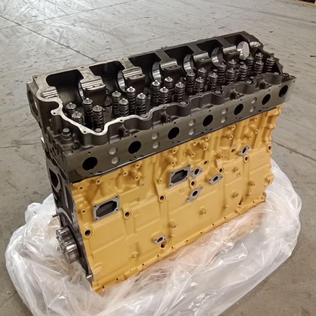 CAT C15 part 5