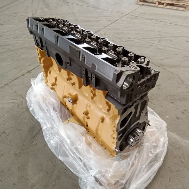 CAT C15 part 7
