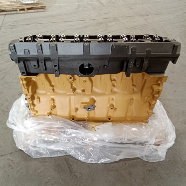 CAT C15 part 8