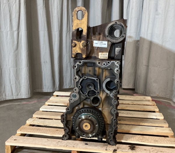 CAT C15L part 1
