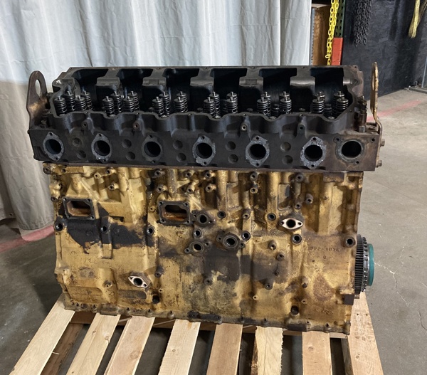 CAT C15L part 2