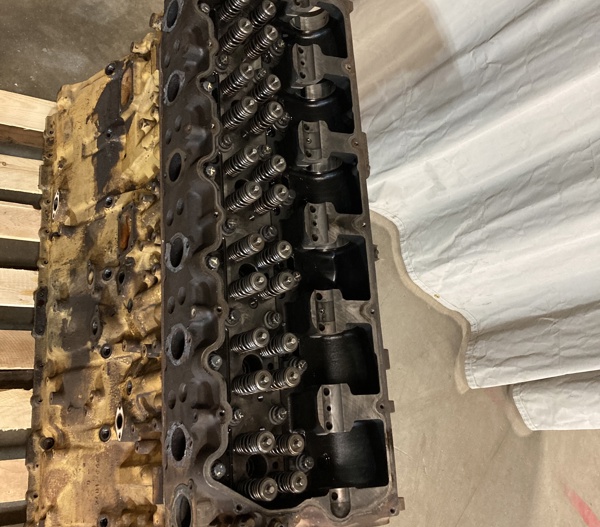 CAT C15L part 3