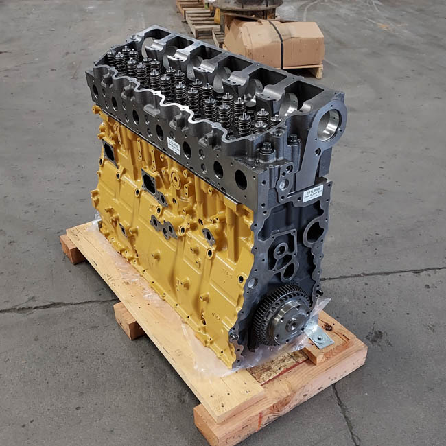 Used LONG BLOCK ARR C15LB 3