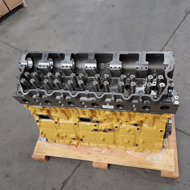 Used LONG BLOCK ARR C15LB 8