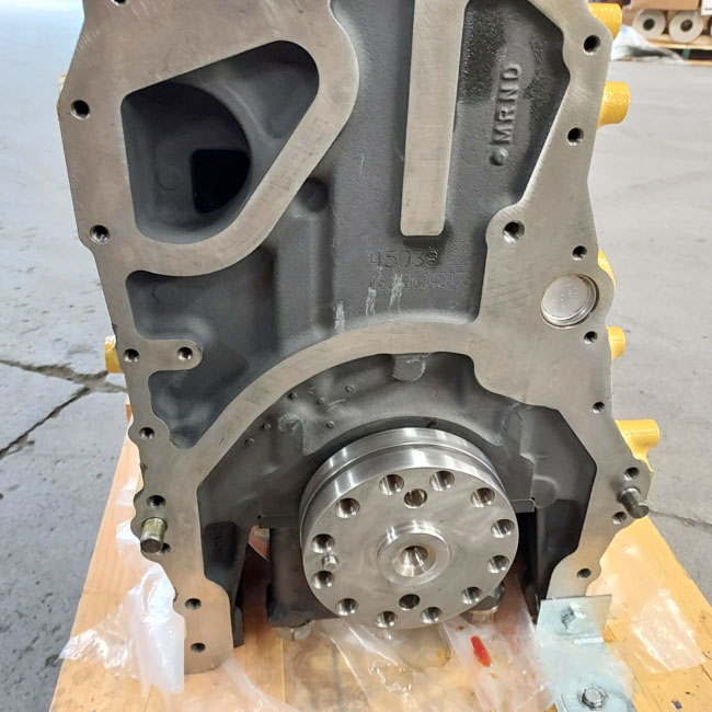 Used LONG BLOCK ARR C15LB 15