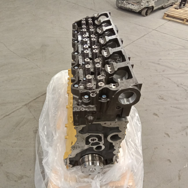 CAT C18 part 1