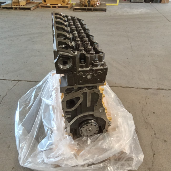 CAT C18LBRB part 1