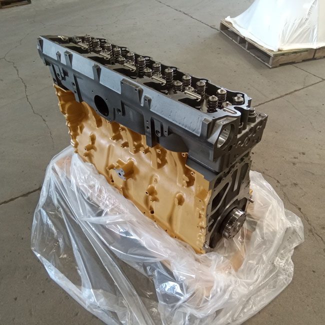 CAT C18LBRB part 2