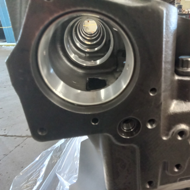 CAT C18LBRB part 3