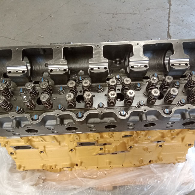 CAT C18LBRB part 4