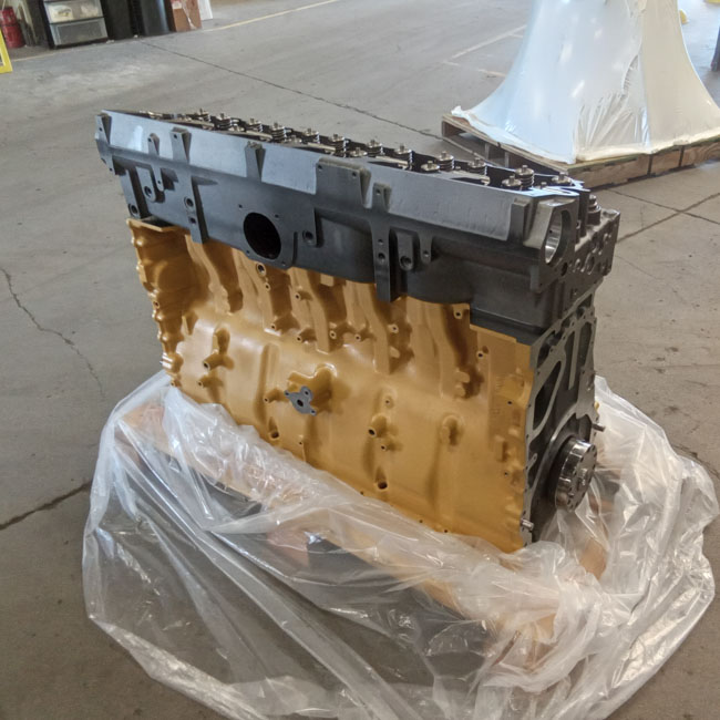 CAT C18LBRB part 7
