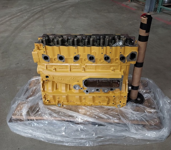 CAT C7L part 1