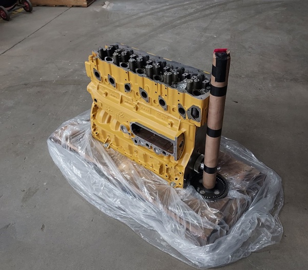 CAT C7L part 3