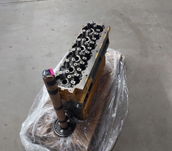 CAT C7L part 4
