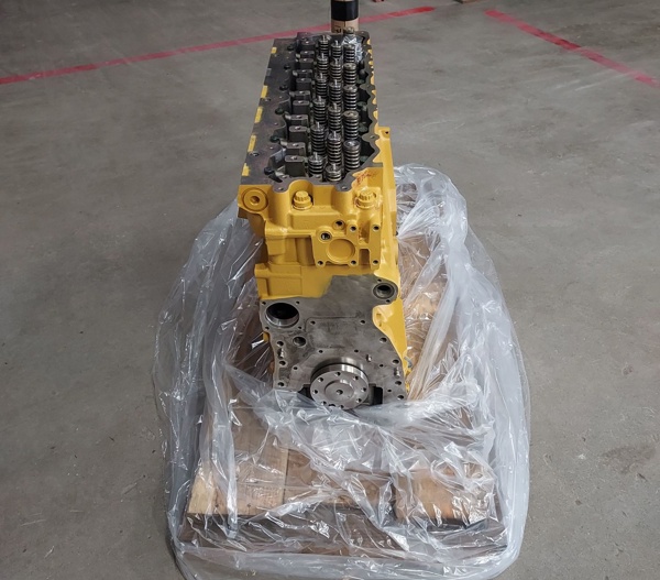 CAT C7L part 6