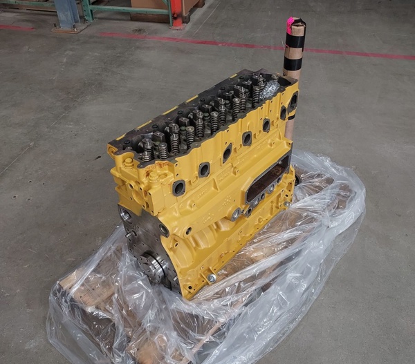 CAT C7L part 7